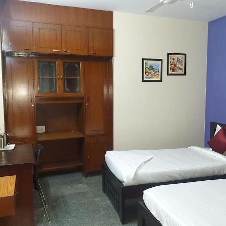 Happy Homes - Porur Chennai Bagian luar foto