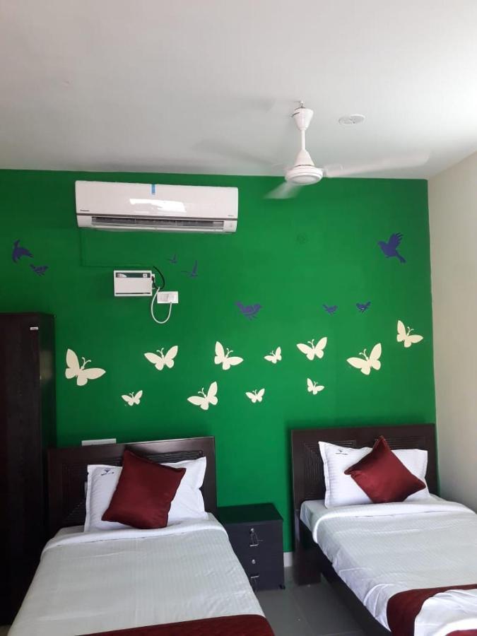 Happy Homes - Porur Chennai Bagian luar foto