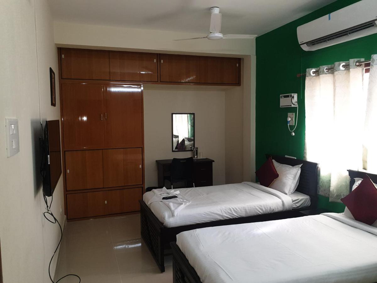 Happy Homes - Porur Chennai Bagian luar foto
