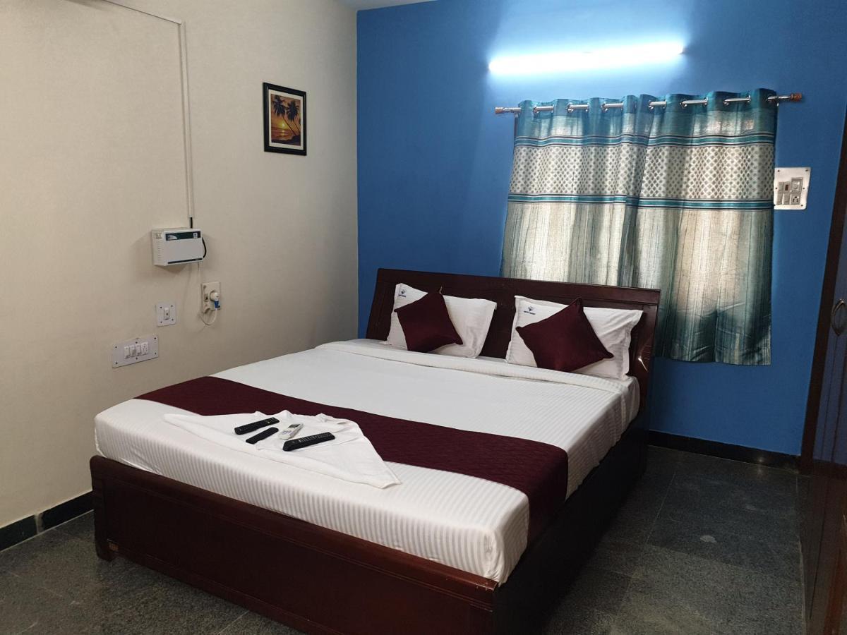Happy Homes - Porur Chennai Bagian luar foto